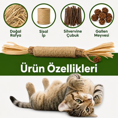 Purectik Silvervine Çubuk